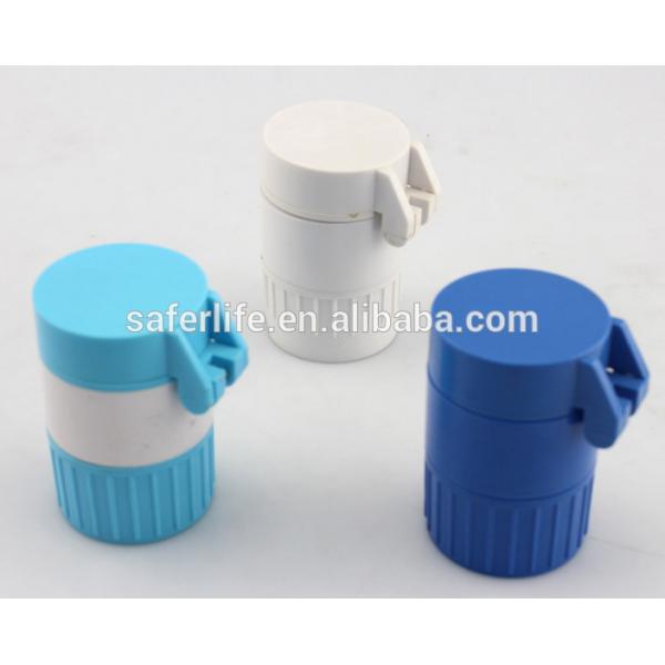 Round Shape Pill Cutter Crusher Powder Tablet Medicine Tablets Cut Splitter Divider With Good Price