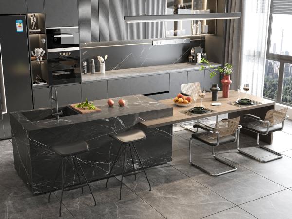 Custom Modern Kitchen Cabinets Personalized Storage Cabinets Made From Durable