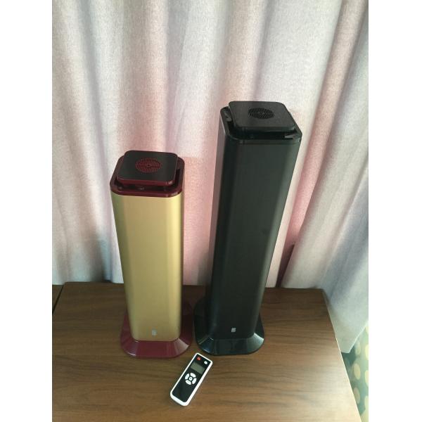 17w Black / Silver / Gold Large Area Fragrance Oil Dispenser Customise Pump 3000CBM SW3000