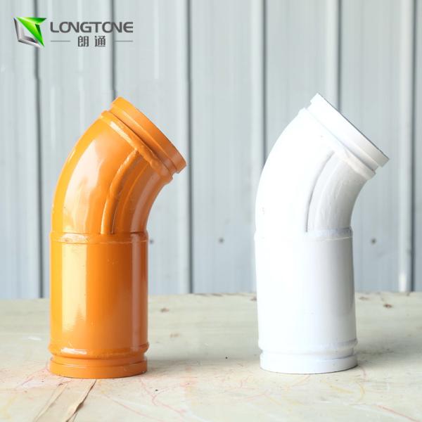 Concrete Pump Spare Parts Pipe Elbow
