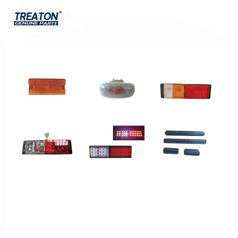 TREATON OEM Wholesale Pick up Auto Spare Parts Auto Body Parts for Pick up DMAX 2022-2011