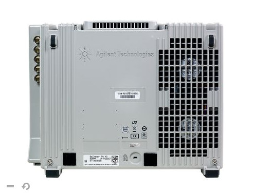 Infinium Agilent Keysight MSO9404A Смешанный сигнальный осциллоскоп 4 ГГц с 15-дюймовым дисплеем XGA