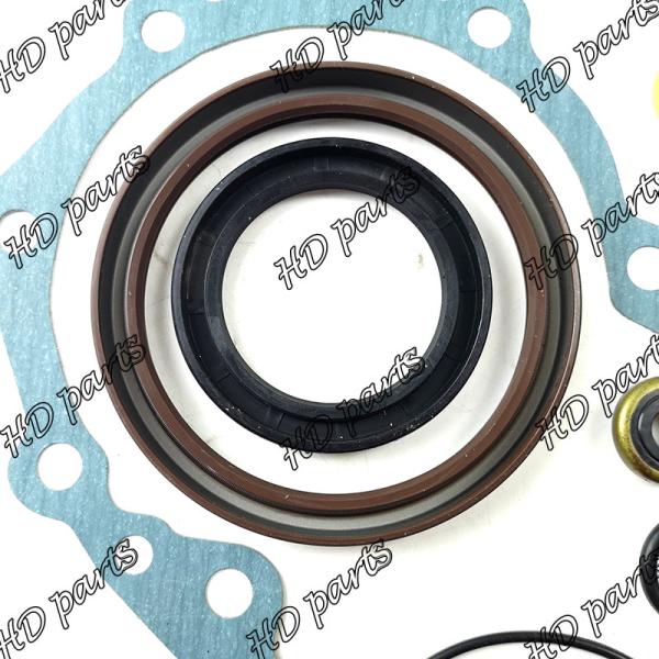 jogo 11115-78701-71 04111-20330-71 da gaxeta do motor de 2Z 6FD20 6FD25 para Toyota