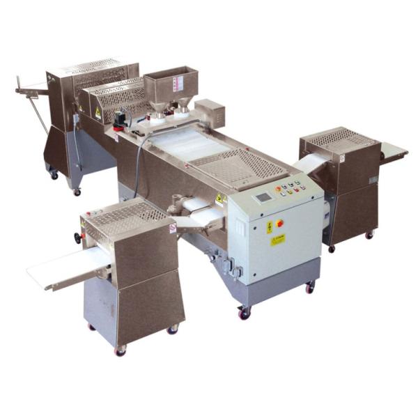 Sanitary Grade Automatic Puff Pastry Packing Machine Equipment(Model FFA)