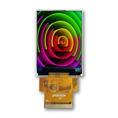 240X320 halogênio da relação do RGB SPI de 2,4 módulos da tela de TFT da polegada livre