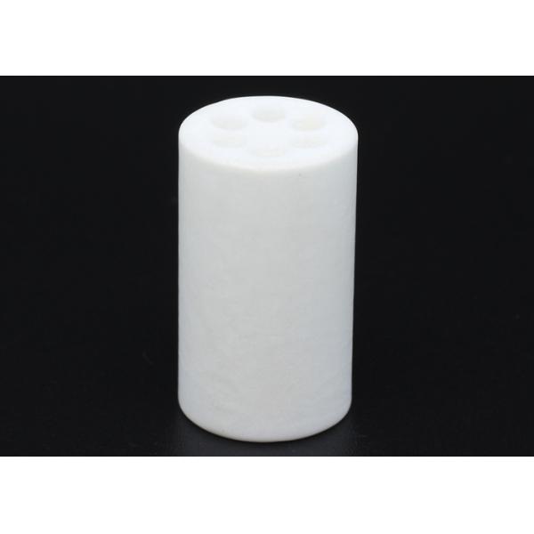 ISO45001 Anti Corrosion 95 Alumina Ceramic Rod