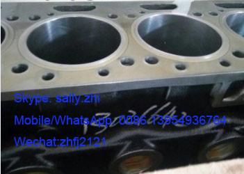 original  6 Cylinder Block , 13021642, for Weichai Deutz TD226B WP6G125E22, weichai engine parts for sale