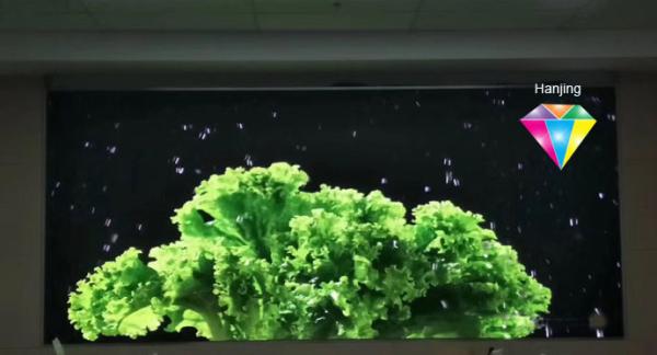 Full Color Indoor Digital Advertising Screens , Led Advertising Signs Board RGB