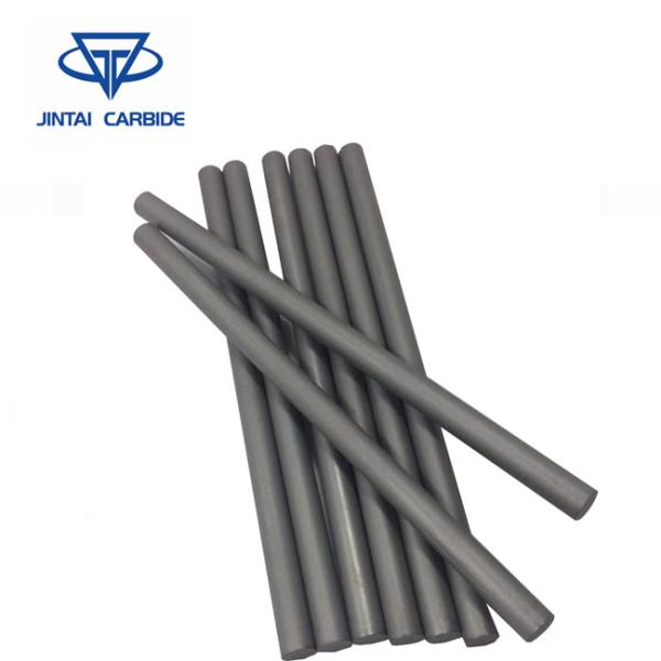 Customized K10 K20 K30 Cemented Carbide Rods Small Tungsten Carbide Piece