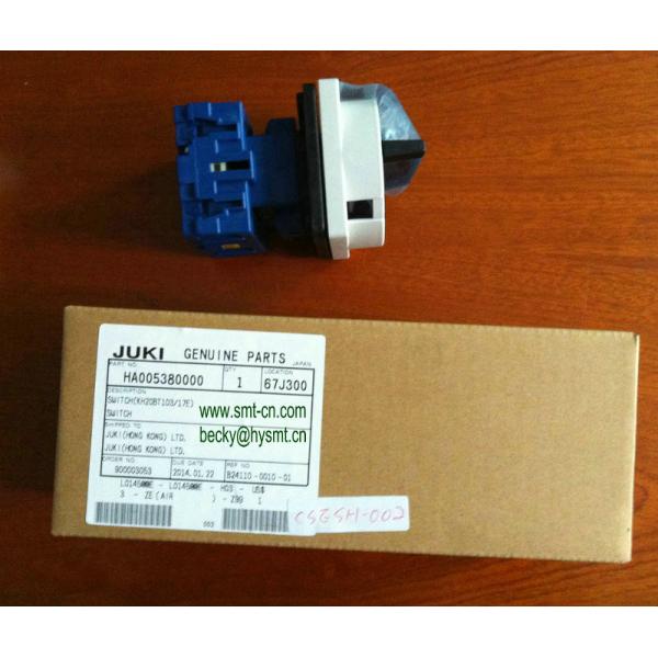 JUK2060 PART switch HA005380000