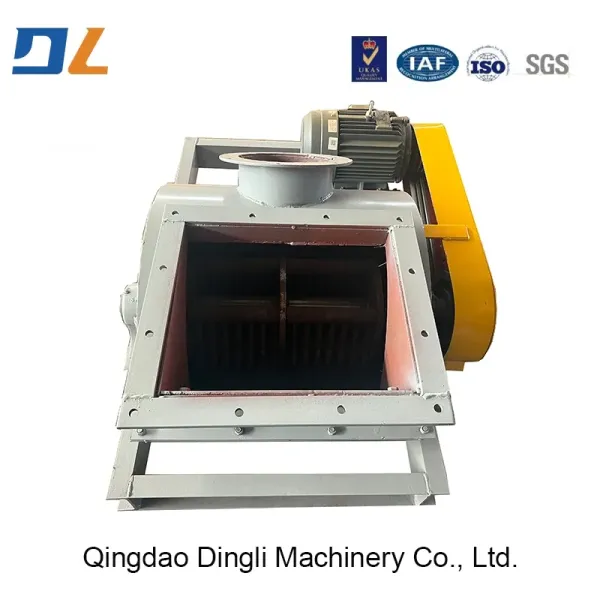Flake Hammer Crusher for Foundry Sand