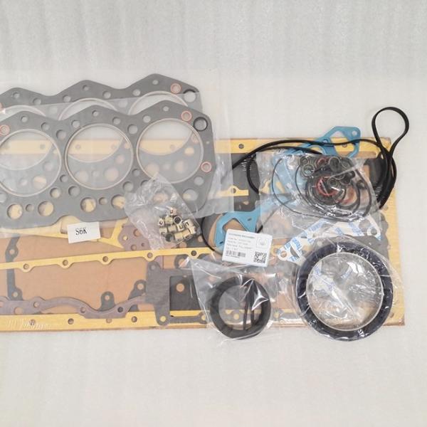 Gaxeta completa para a máquina escavadora Engine Parts Fits Caterpillar do CAT 3066 4HG1 6D125