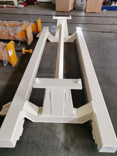 AAC Concrete Saw Trolley