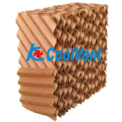 Type 7060 Honeycomb Cooling Media Self Cleaning Low scaling No water carry over