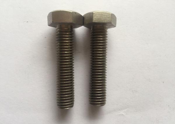 N08904 M2 - M72 Duplex Stainless Steel Fasteners 904L Bolt Nut Washer Fasteners