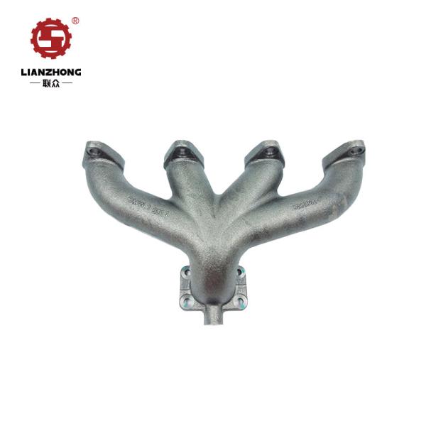 Cummins ISF3.8 Diesel Engine parts new original tour bus exhaust manifold 5263382