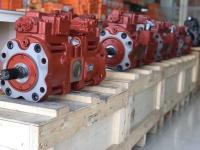 Código genuíno de alta qualidade 8413910000 de Hydraulic Pump Replacement 325C HS da máquina escavadora de K3V112DT