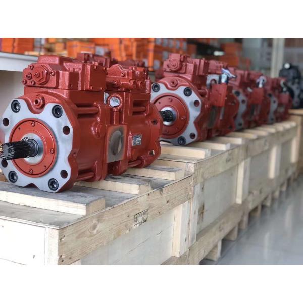 Genuine hydraulic main pump for excavator K3V112DT of construction machinery