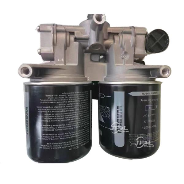 Original 4324332000 4324332250 Twin Chamber air dryer for Wabco truck parts