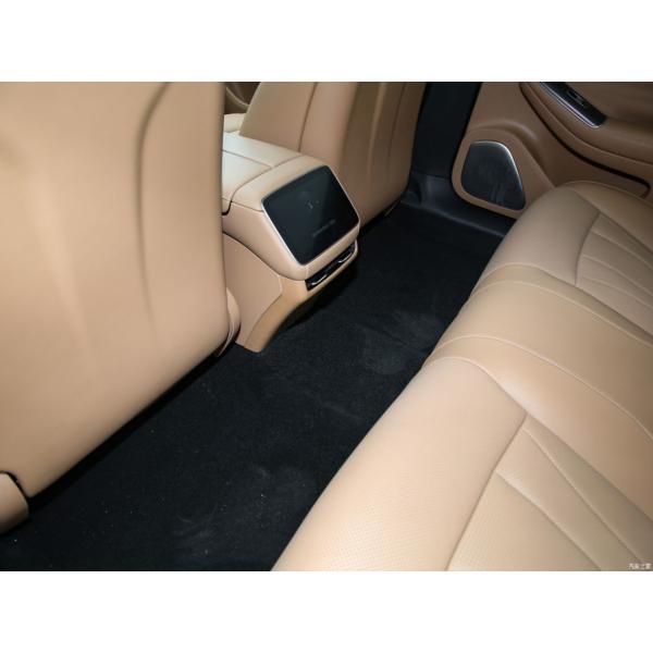 5000*1953*1494 2023 BEV Hatchback Electric Vehicle Rising Auto F7 with BEV Technology