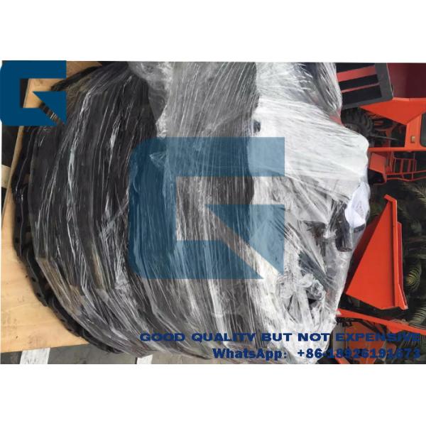 Nuevo tipo piezas del cubo del excavador del rodillo de la pista del excavador para EC290BLC VOE14566801