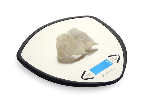 Ultra Slim High Precision Kitchen Scale With Stainless Steel Platform