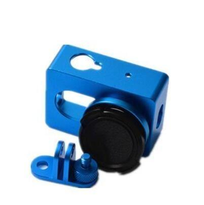 Aluminum CNC Turning Parts Electroplating Camera Precision turning Metal Parts