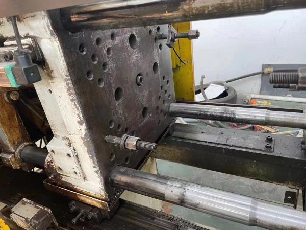KAWAGUCHI KM50-B2 Used Injection Molding Equipment Plastic Injection Moulding Machine