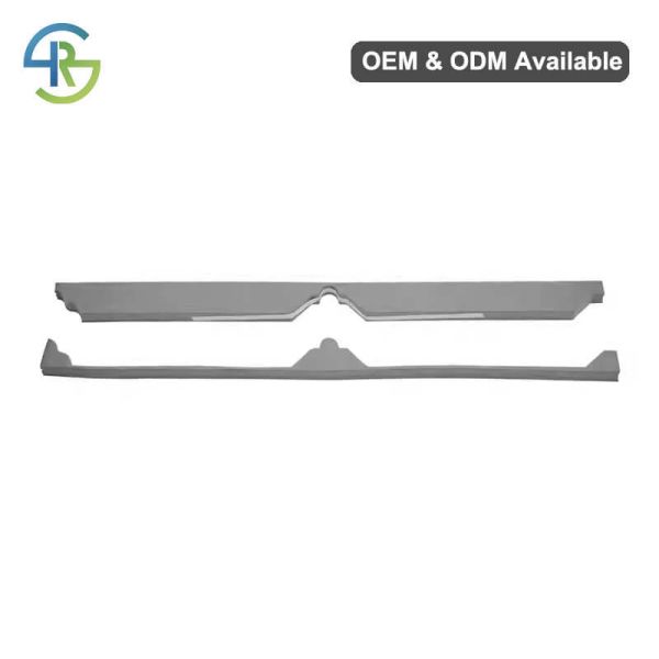PE EVA EPDM Foam Closure Strips For Metal Roofing OEM Universal Foam Closure Strips