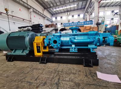 55-100m3/H Horizontal Ring Section Mining Water Pump 380V 400V 415V