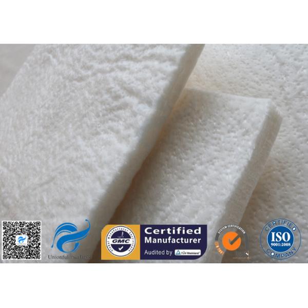 Огнестойкость кремнезема 1100℃ высокотемпературной циновки иглы сопротивления е стеклянной высокая