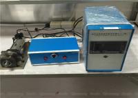Aumentando a máquina de soldadura ultrassônica da taxa de produção para o Nonwoven pela tecnologia ultrassônica da selagem 35Khz \