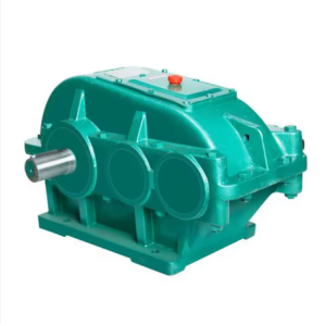 ZQ JZQ Series Two-Stage Transmission Cylindrical Gear Reducer with Wide Temperature Range and High Input Speed for Industrial Machinery