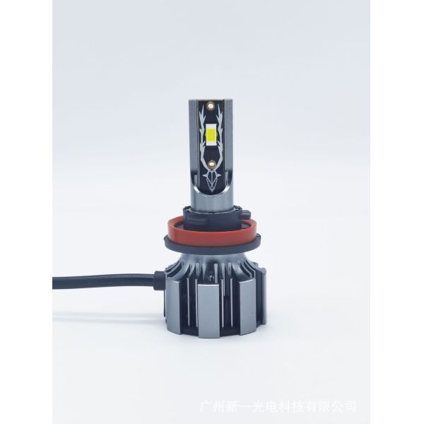Waterproof LED Car Headlights For Enhanced Visibility And Long Lasting Performance