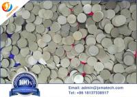 O cromo cobre/remenda engasgar alvos com densidade 7.19g/Cm3