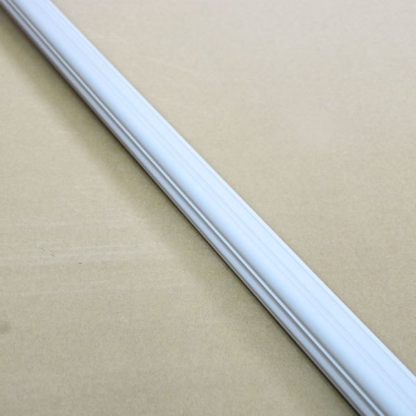 GD-85005 30mm Factory Wholesale Classic Indoor Decorative Polyurethane Flat Pop Moulding