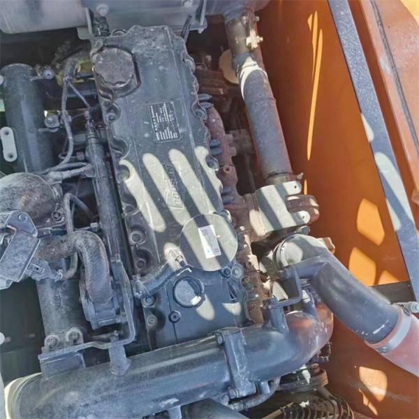 2017 Doosan DX225 Excavator Made in Korea with Original Hydraulic Cylinder in Shanghai