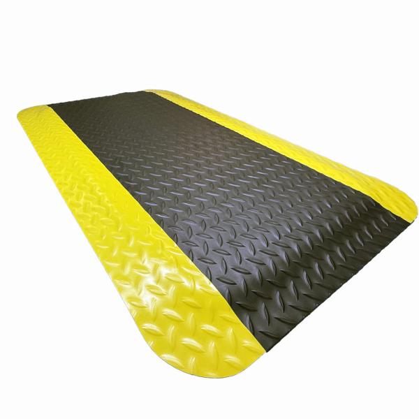 PVC Foam+PVC Surface Durable Anti Fatigue Mat ESD Anti-Fatigue Floor Mat
