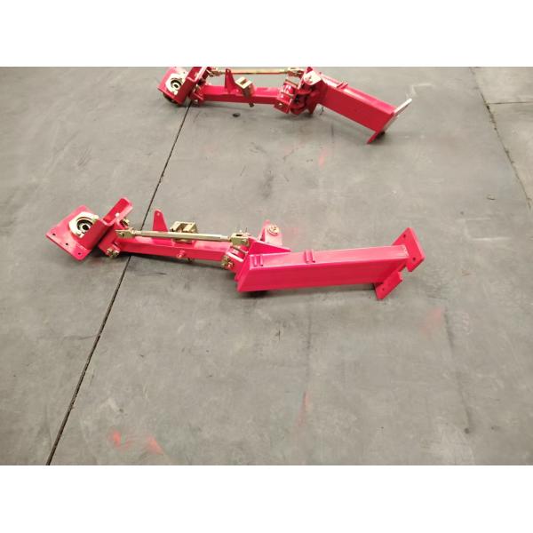 Antirust Street Sweeper Cleaning Mechanism Assembly Impact Resistance Sweeper Spare Parts