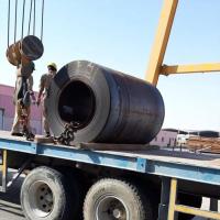 ASTM A53 Q235 Q345 Carbon Steel Coil Hot Dipped 4X8ft 5mm For Machinery