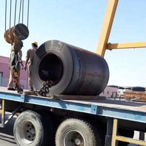 ASTM A53 Q235 Q345 Carbon Steel Coil Hot Dipped 4X8ft 5mm For Machinery