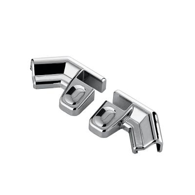 Strong Plastic Fix Position Sliding Door Repair Parts Glass Door Hardware
