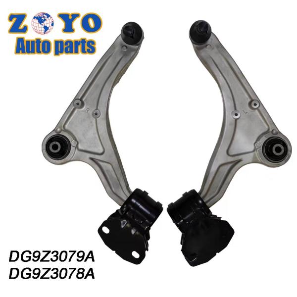Front Right Lower Control Arms for Lincoln MKZ 13-19 Lower Position Suspension System