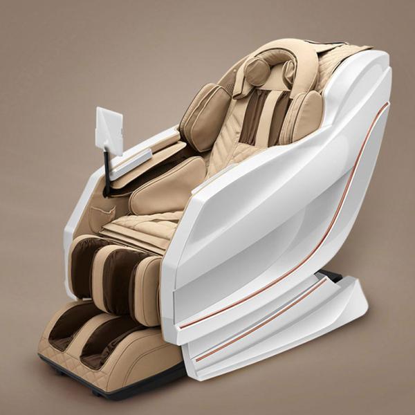 135cm SL Track 4D Massage Chair One Click Forward Space Saving