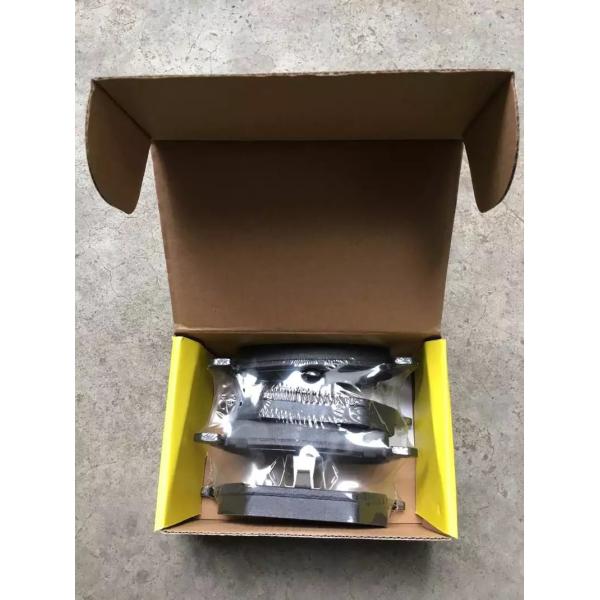 Auto Brake Pads  Toyota Corolla Front  2002  04465-02061 Toyota spare parts