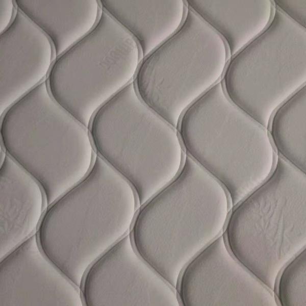 Производство тюфяка машины перепада VFD цифров выстегивая подвергает WV15 механической обработке