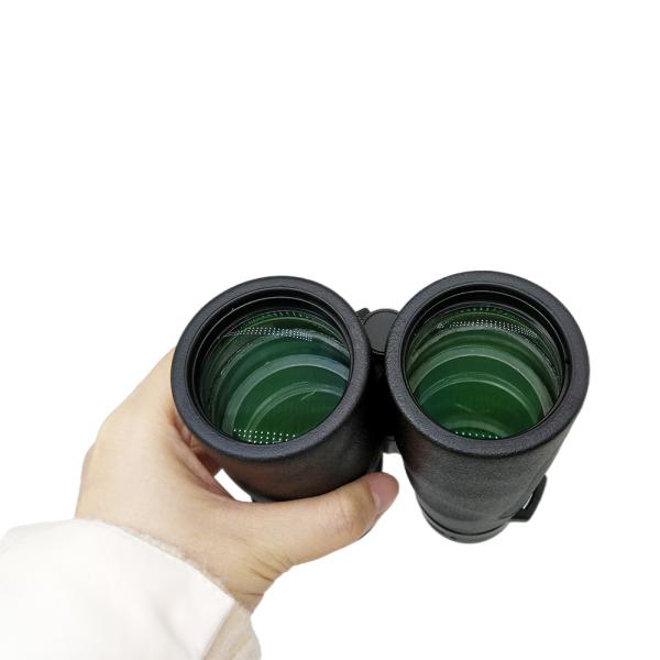 8x42 Image Stabilized  DCF Binoculars IPX7 Waterproof Telescope  For Hunting