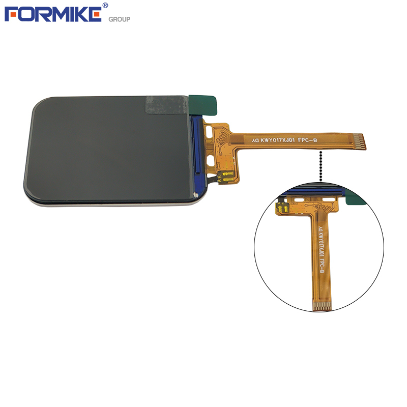 15Pin SPI LCD TFT Display Module Screen 240x280 JD9851A Controller Custom