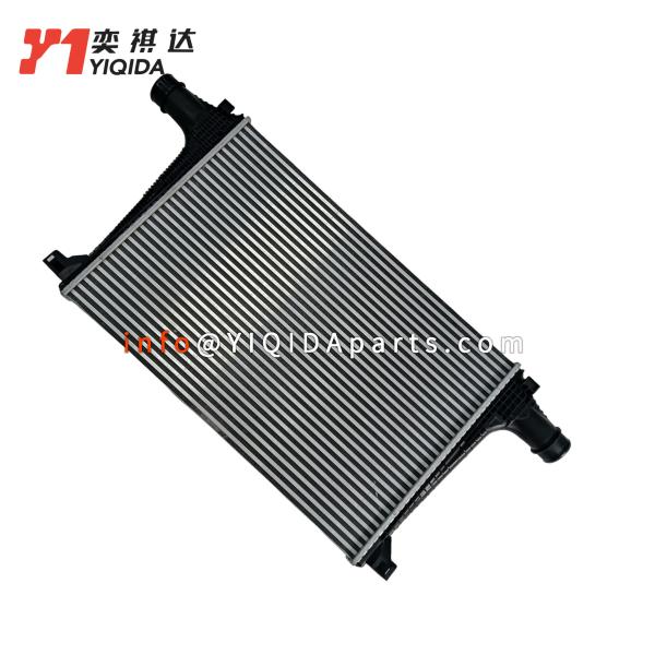 AC Condenser 4M0145805Q Auto Cooling Systems For Audi Q7 Q8 Volkswagen Touareg