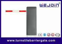 100% Duty Cycle High-Performance Car Park Barrier Gate for Parking Facility Security